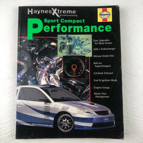 Haynes xtreme customizing - haynes,