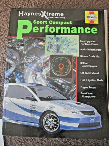 Haynes xtreme customizing - haynes,