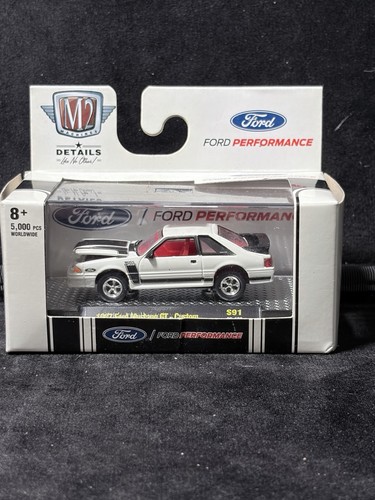 Ford performance 1987 - performance,