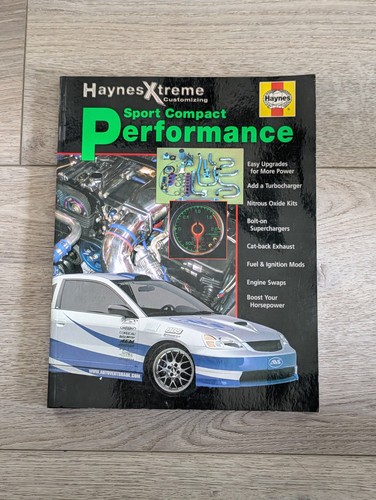 Haynes xtreme customizing - haynes,