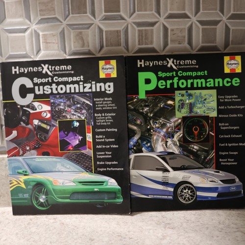 Haynes xtreme customizing - haynes,