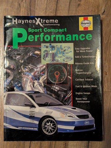 Haynes xtreme customizing - xtreme,