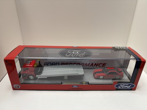 Machines ford performance - m2,