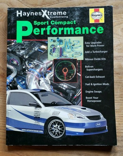 Haynes xtreme customizing - haynes,