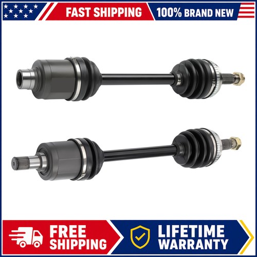 Performance custom axles k20 - custom,