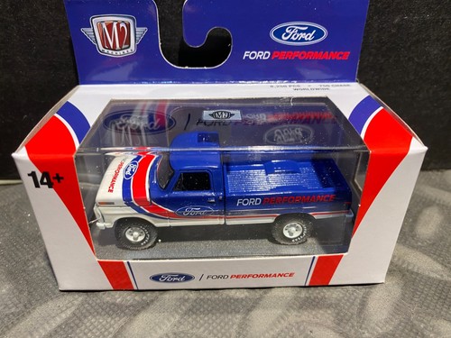 1972 ford performance - 1972,