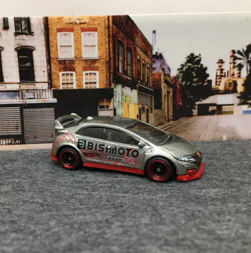 Hot wheels zamac 2016 honda - wheels,