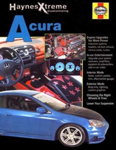 Acura performance - acura,