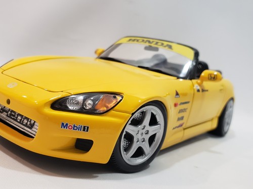 Honda s2000 spoon - 1/18, sports