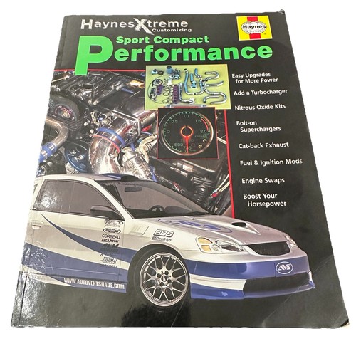 Haynes xtreme customizing - xtreme,