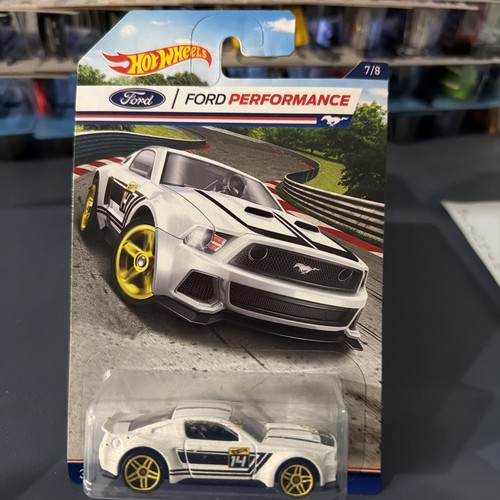 Hot wheels ford performance - hot,