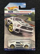 Hot Wheels Custom 2014 Ford