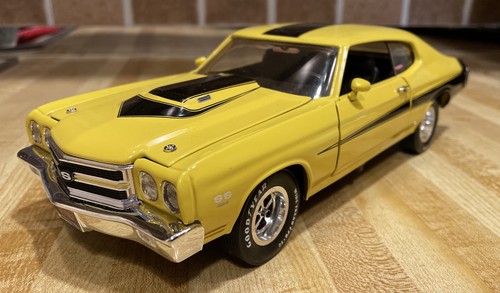 Ertl m 1970 chevrolet - 1/18,