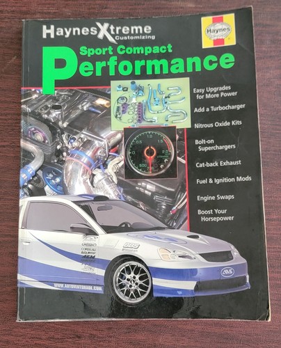 Vtg haynes xtreme customizing - haynes,