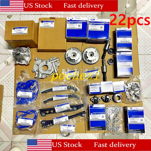 22pcs ford timing - ford, chain