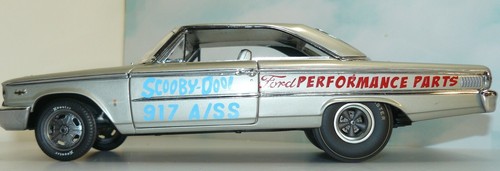 Custom made 1963 ford - custom,