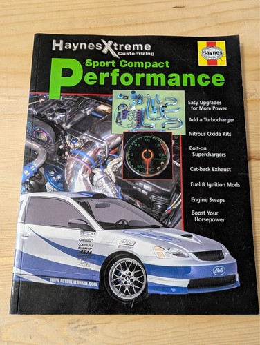 Haynes xtreme customizing - haynes,