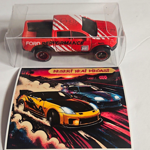 Custom unspun and - custom, ford