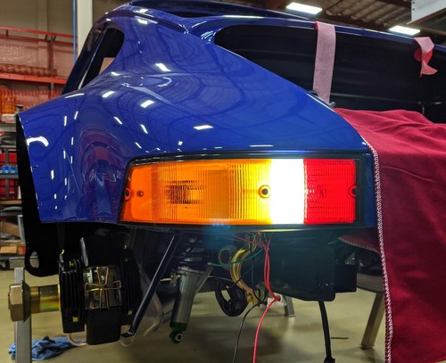 Lightweight porsche 911 - lightweight,