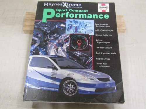 Haynes xtreme customizing - haynes,
