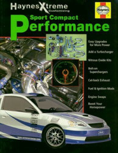 Haynes xtreme customizing - haynes,