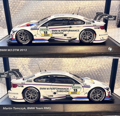 Bmw custom minichamps m3 - bmw,