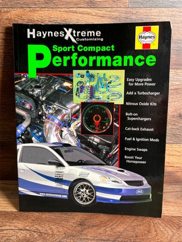 Haynes xtreme customizing - haynes,