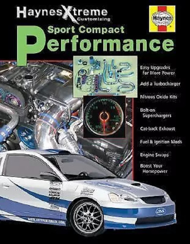 Haynes xtreme customizing - haynes,