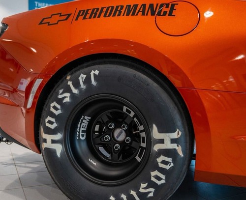 Chevy performance rear - performance,