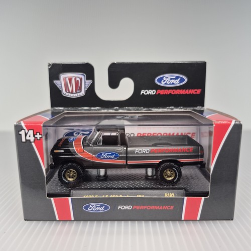 Machines ford performance - machines,