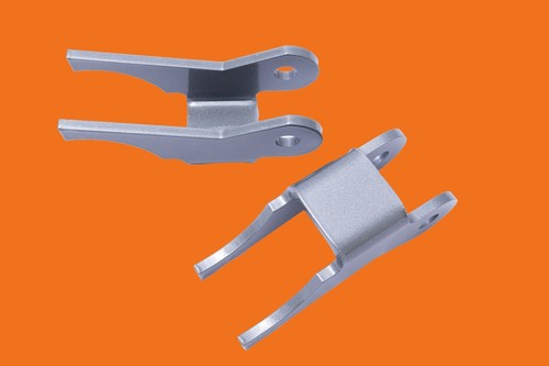 Shock bracket replacement - shock,
