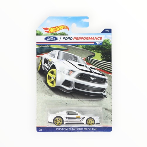 Hot wheels custom 2014 - hot,
