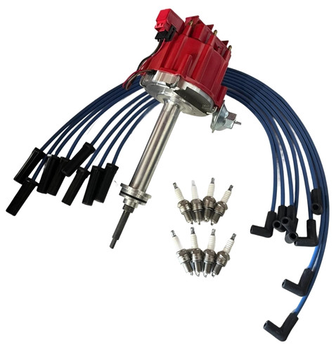 Hei distributor ignition - distributor, +