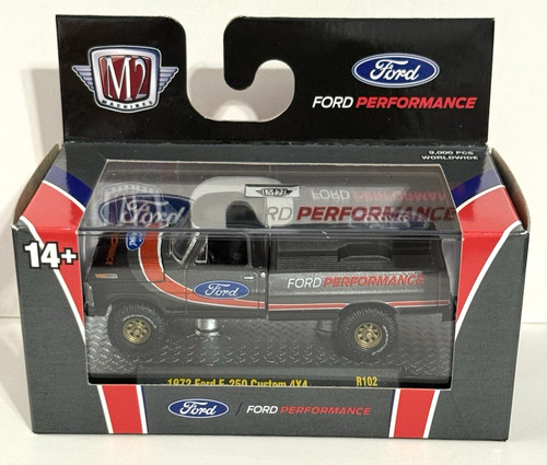 Machines ford performance - ford,