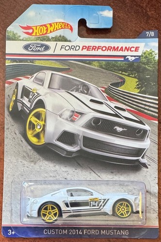 Mattel hot wheels - wheels, ford