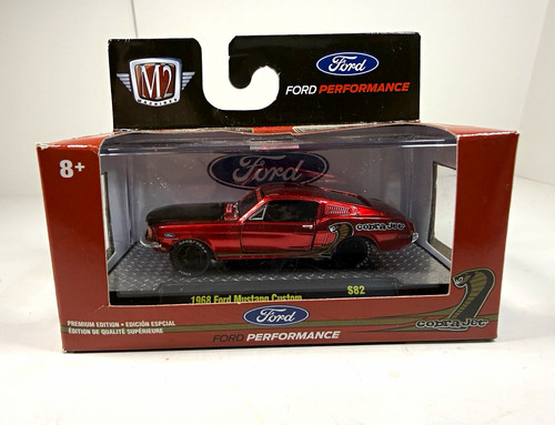 Machines ford performance - machines,