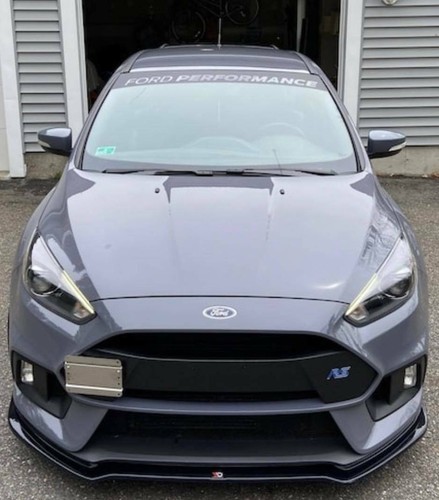 Performance banner windshield - performance,
