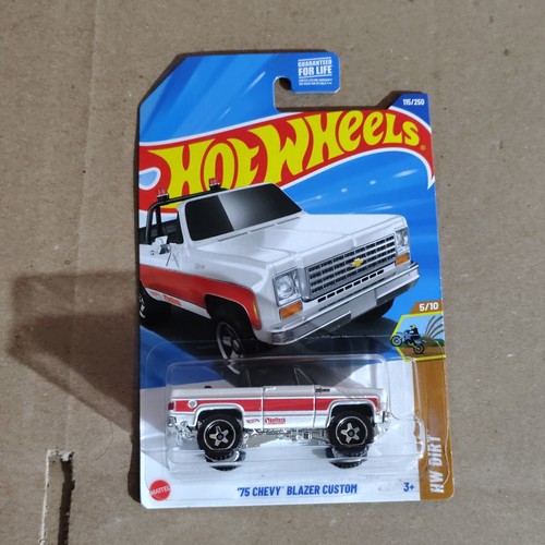 Hot wheels 1975 chevy - wheels,