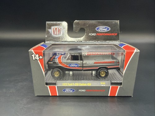 Machines ford performance - m2,