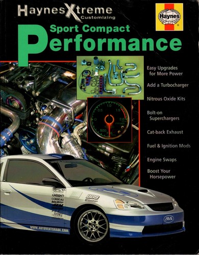 Haynes xtreme customizing - xtreme,