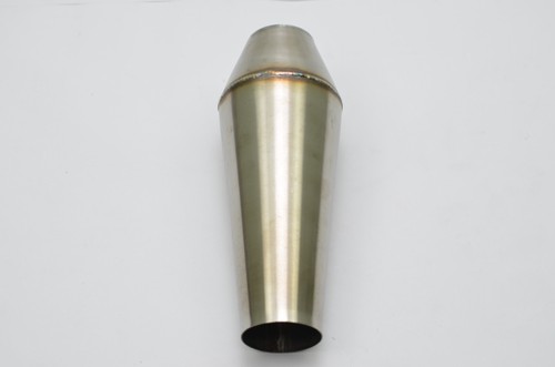 1320 performance inlet - 2.5",