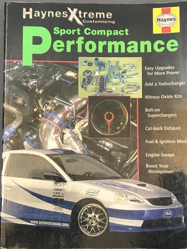 Haynes xtreme customizing - haynes,