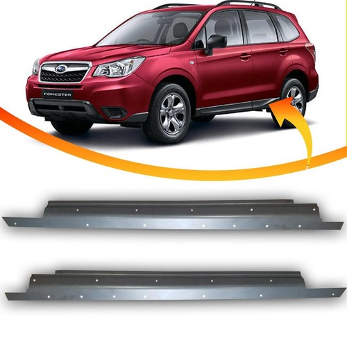 Steel outer rocker panels fits - rocker,