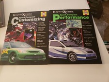 Lot of 2 PB Haynes Xtreme