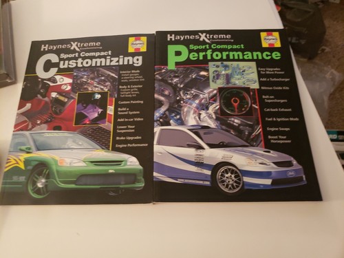 Lot haynes xtreme - lot, 2