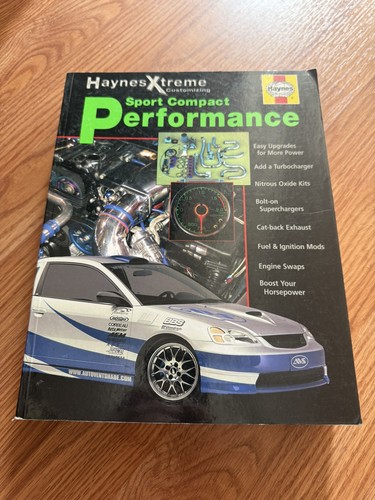 Haynes xtreme customizing - haynes,