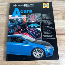 Acura Haynes Xtreme