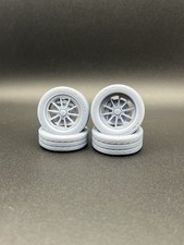 1:18 Scale Custom Deep Dish