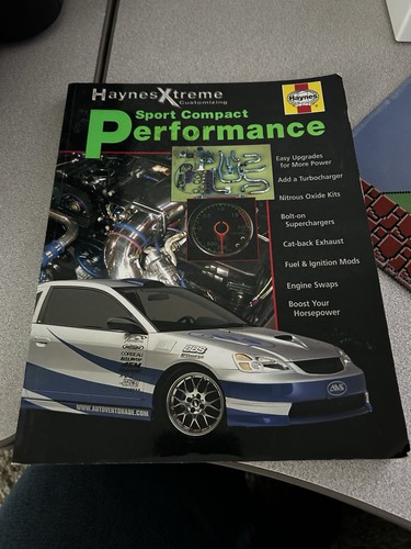 Haynes xtreme customizing - xtreme,