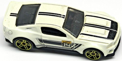 Hot wheels ford mustang - wheels,